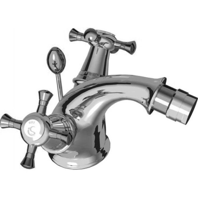 Смеситель для биде IDEAL STANDARD Reflections B9655LS